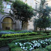 Claustro - Hospedería San Martín Pinario